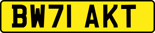 BW71AKT