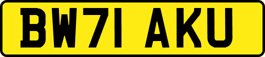 BW71AKU