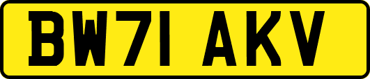 BW71AKV