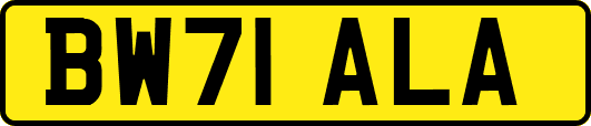 BW71ALA