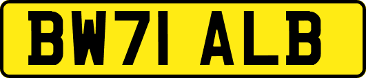BW71ALB