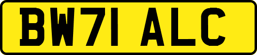 BW71ALC