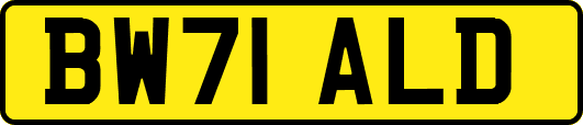 BW71ALD