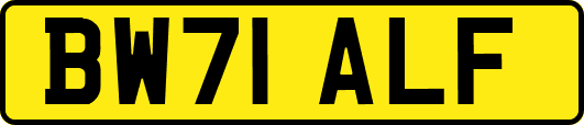 BW71ALF