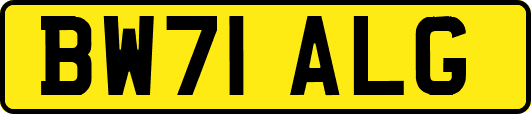 BW71ALG
