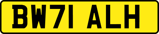 BW71ALH
