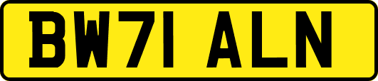 BW71ALN