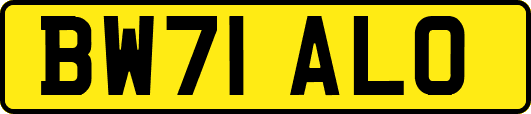 BW71ALO