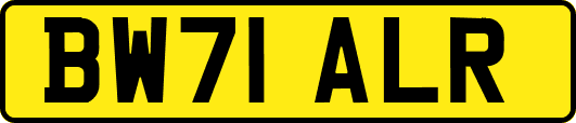 BW71ALR