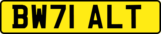 BW71ALT