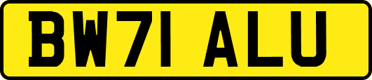 BW71ALU