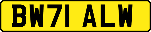 BW71ALW