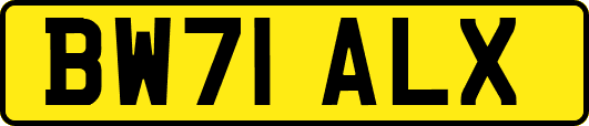 BW71ALX
