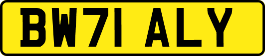 BW71ALY