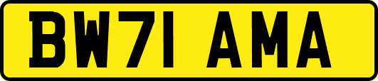 BW71AMA