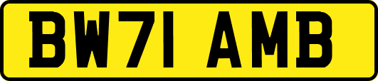 BW71AMB