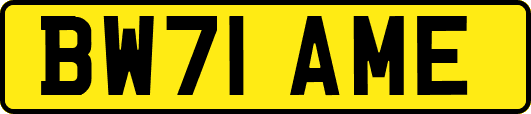 BW71AME