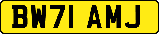 BW71AMJ