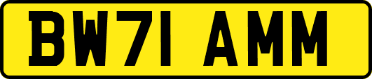 BW71AMM