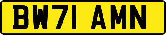 BW71AMN