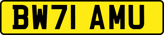 BW71AMU