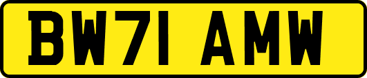 BW71AMW