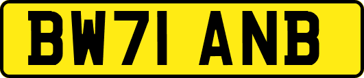 BW71ANB