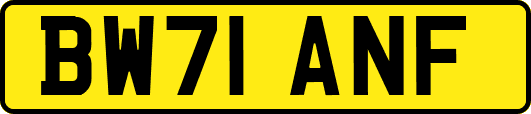 BW71ANF