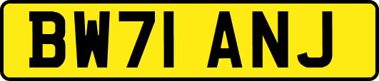 BW71ANJ