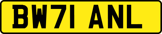 BW71ANL