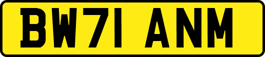 BW71ANM