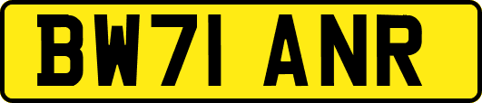 BW71ANR