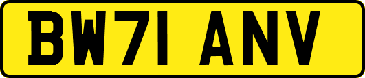 BW71ANV