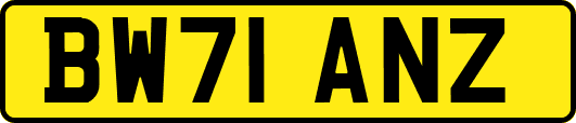 BW71ANZ