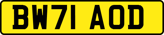 BW71AOD