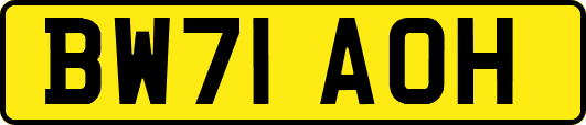 BW71AOH