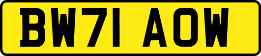 BW71AOW