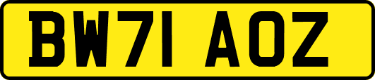 BW71AOZ