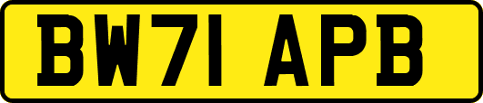 BW71APB