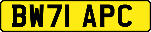 BW71APC