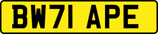BW71APE
