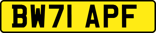 BW71APF