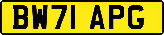 BW71APG