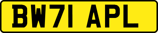 BW71APL
