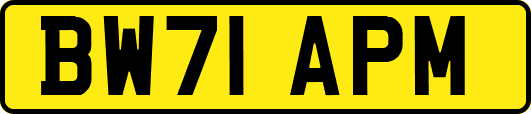 BW71APM