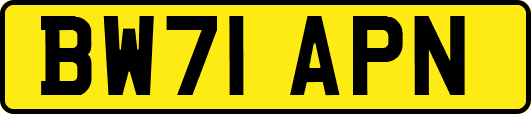BW71APN