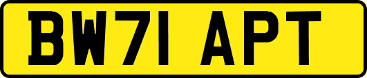 BW71APT