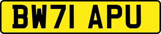 BW71APU