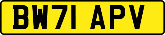 BW71APV