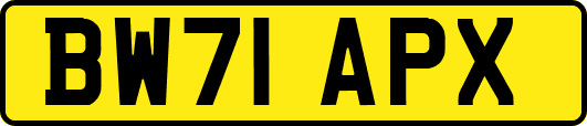 BW71APX